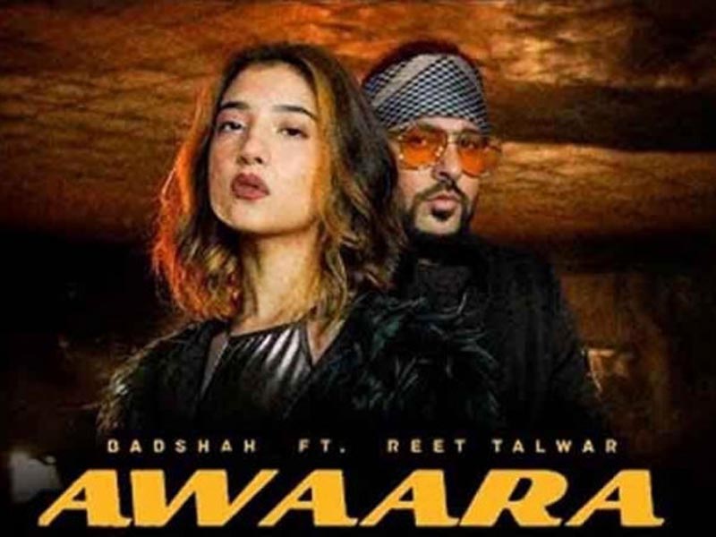 Badshah song Awaara