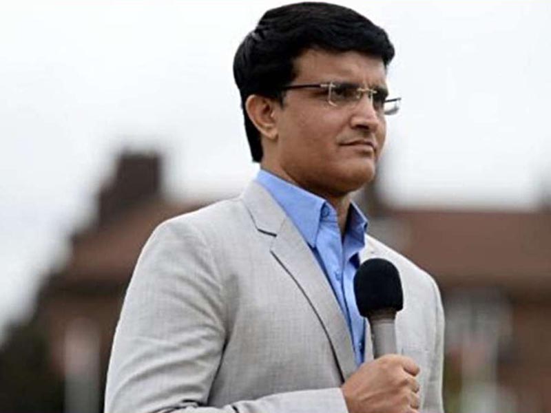 Sourav Ganguly