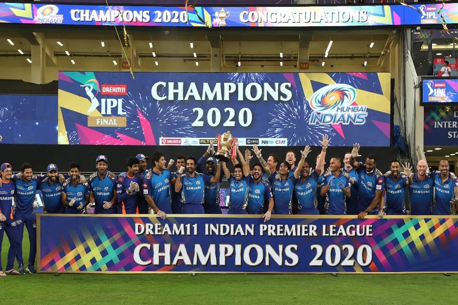 mumbai indians rock and roll