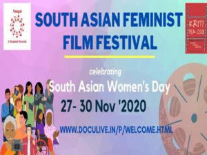 south asian feminist film festival 2020