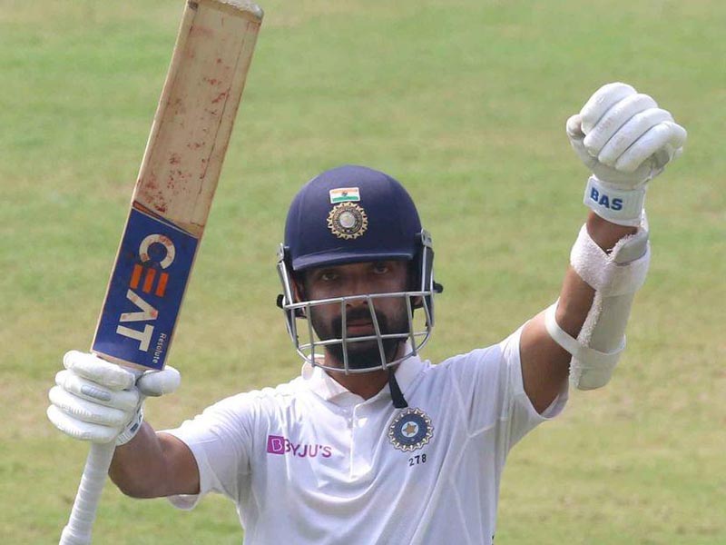 Ajinkya Rahane