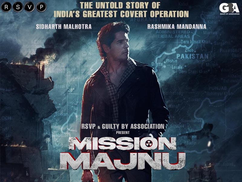 Mission Majnu