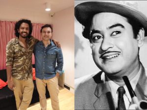 composer gaurav chatterji was inspired by kishore kumar for creating his latest retro track