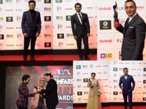 filmfare celebrates the indian ott industry with an awards ceremony
