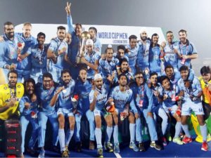 four years of indias jubilant fih mens hockey junior world cup 2016 win