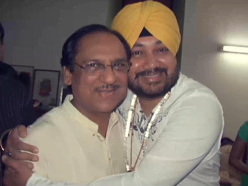 i cried for 20 minutes after speaking to ghulam ali saab in 1986 daler mehndi