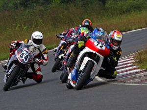 second and concluding weekend of indian national motorcycle racing championship