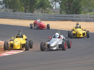 23rd jk racing tyre national racing championship