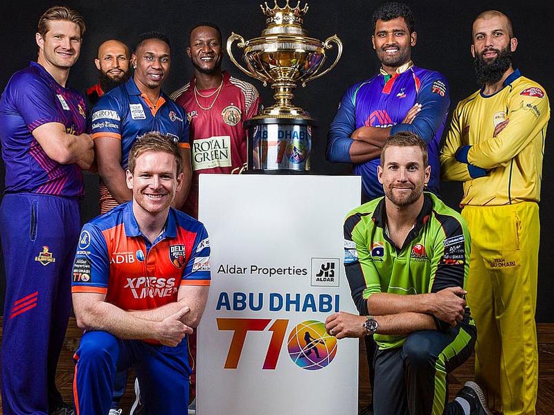 Abu Dhabi T10 Cricket