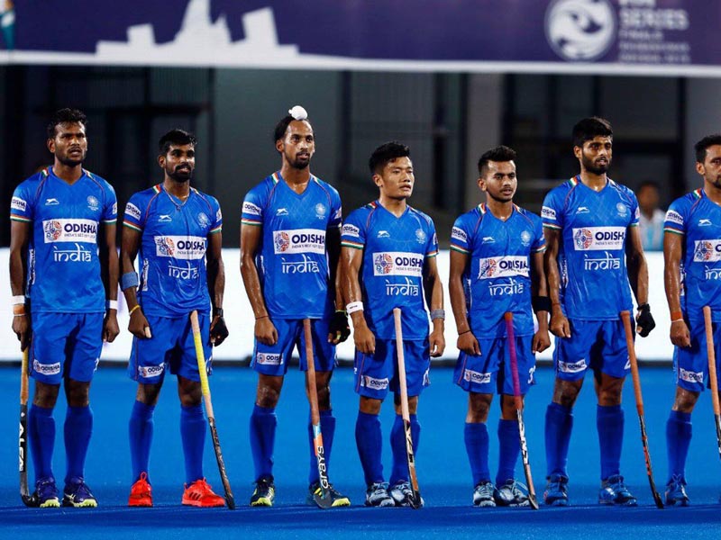 Indian mens hockey team 1