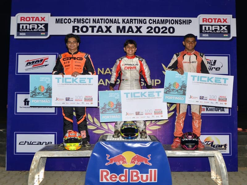 National Karting Championship 2020