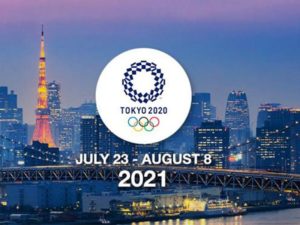 Tokyo Olympics 2021 1