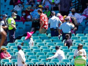 bcci racism cricket australia sydney test