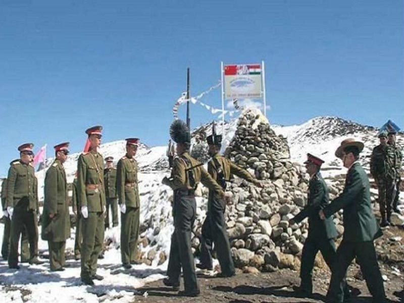 china naku la incident in sikkim