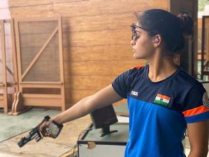 manu tops air pistol trial