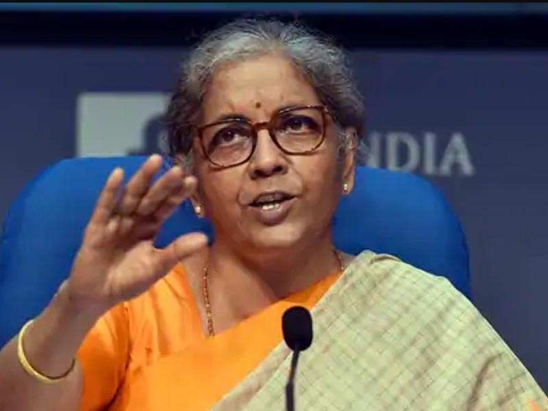 nirmala sitharaman