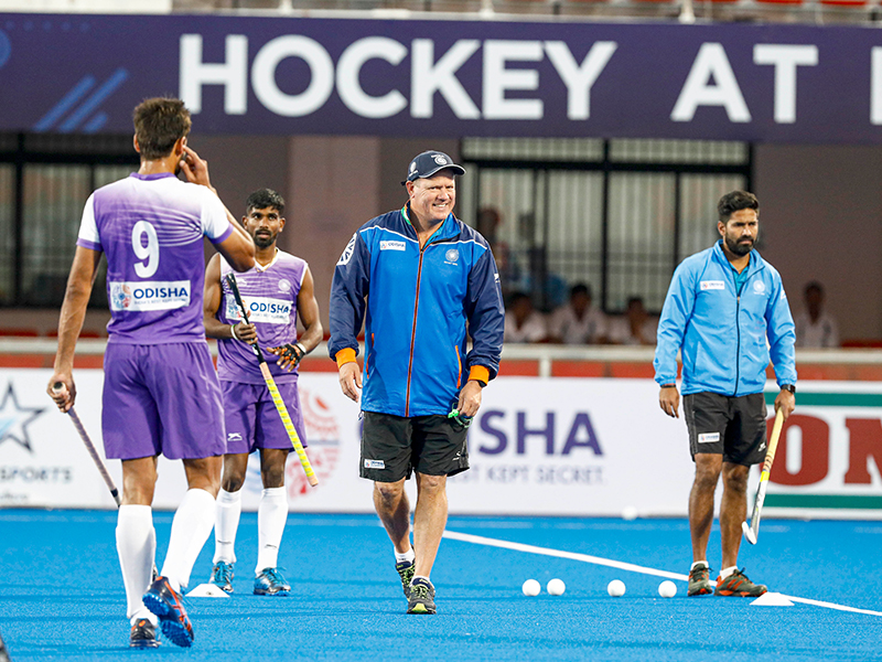 saachibaat indian mens hockey core probable group to report for national coaching camp 2