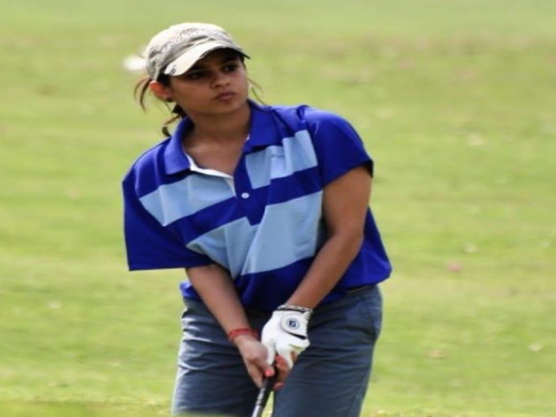 saachibaat nitika jadeja and golf an inspiring journey