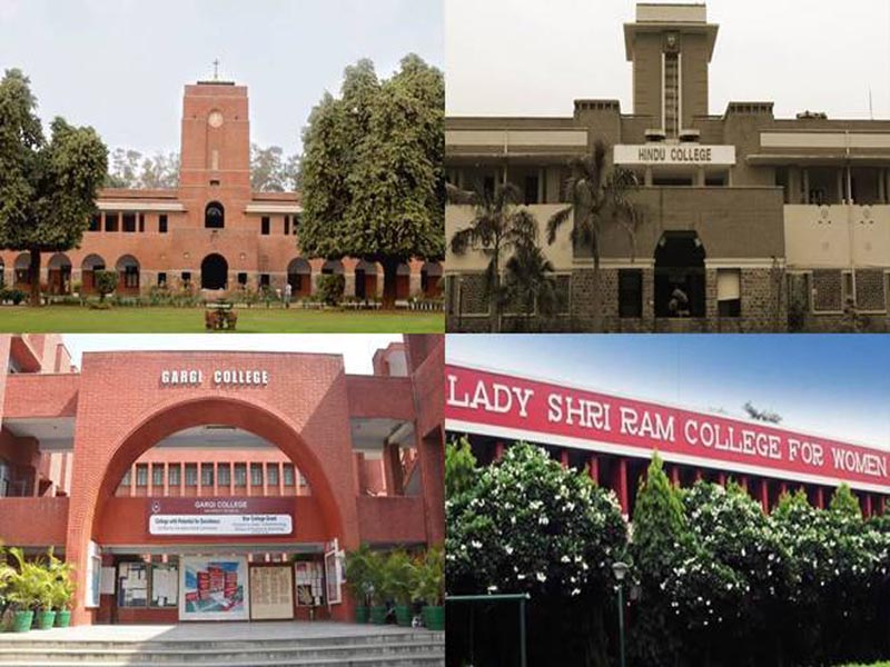 DU colleges