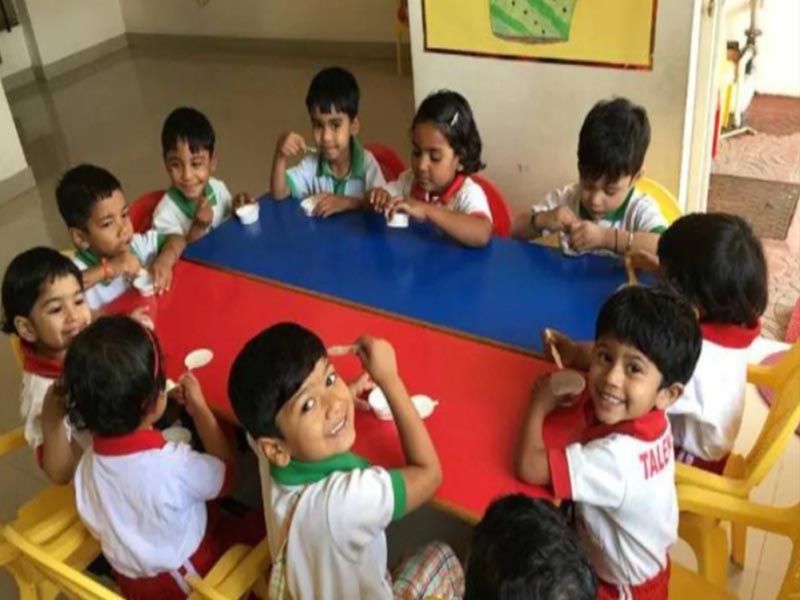 Delhi Nursery Admission