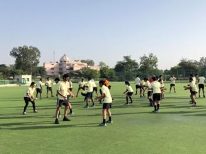 File Image from Hockey India Coaching Education Pathway