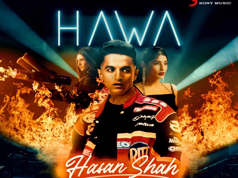Hasan Shah Makes His Indian Pop Debut With Hawa Saachi Baat