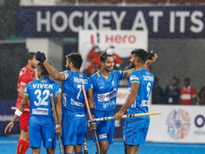 Indian hockey