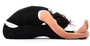 Paschimottanasana