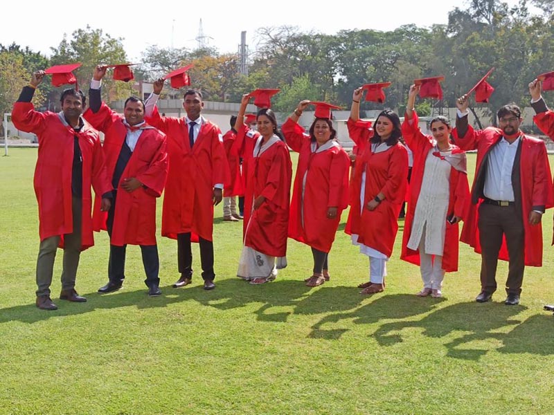 delhi university 97th annual convocation 2021 5