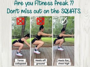 dont miss out the squats