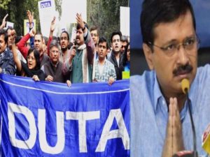 duta writes to kejriwal