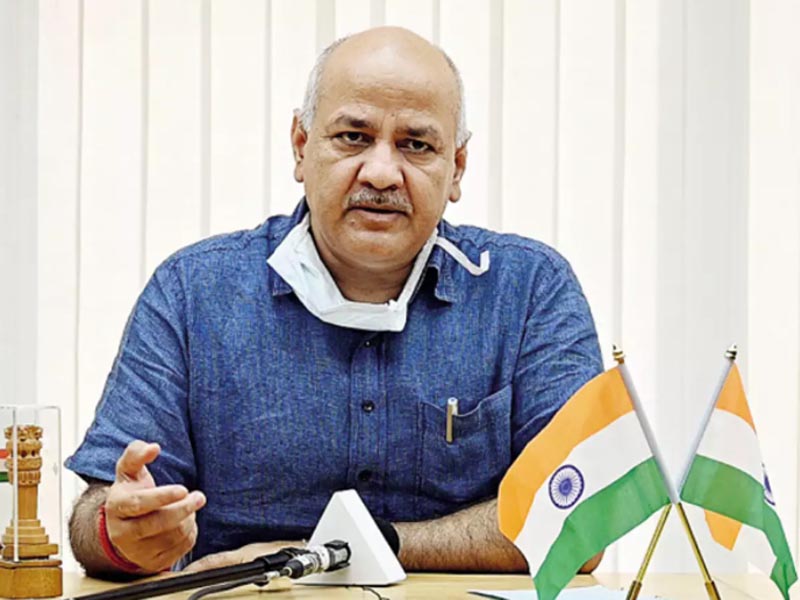 manish sisodia