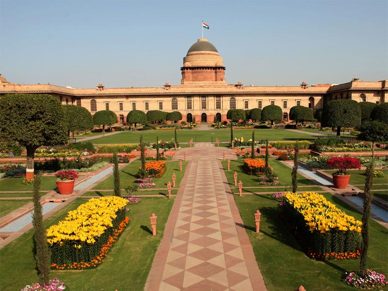 mughal garden