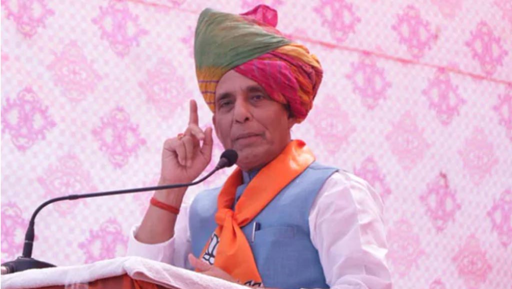 rajnath singh to inaugurate 26th edition of hunar haat in delhi on february 2