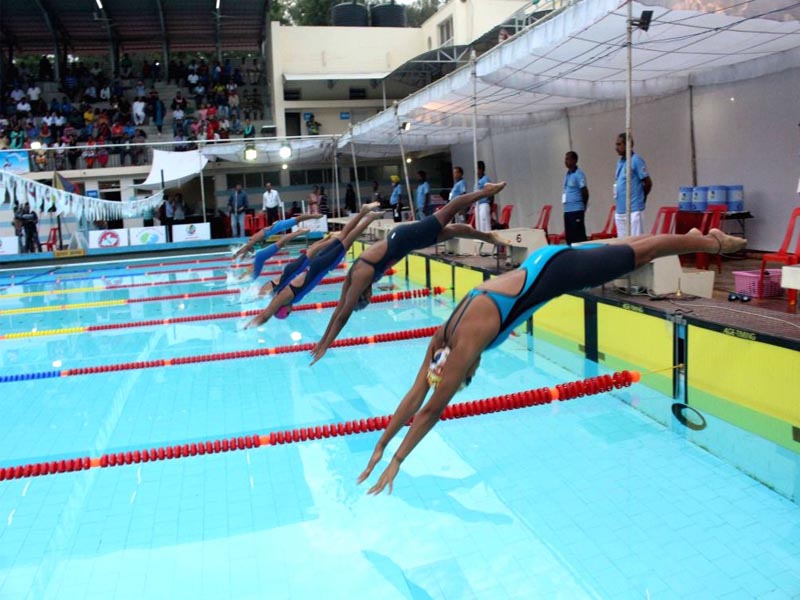 Senior National Aquatic Championships-2020 Schedule Announced - Saachi Baat