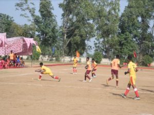 11th Hockey India Sub National Championship Men 4