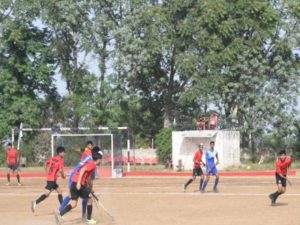 11th Hockey India Sub National Championship Men 5