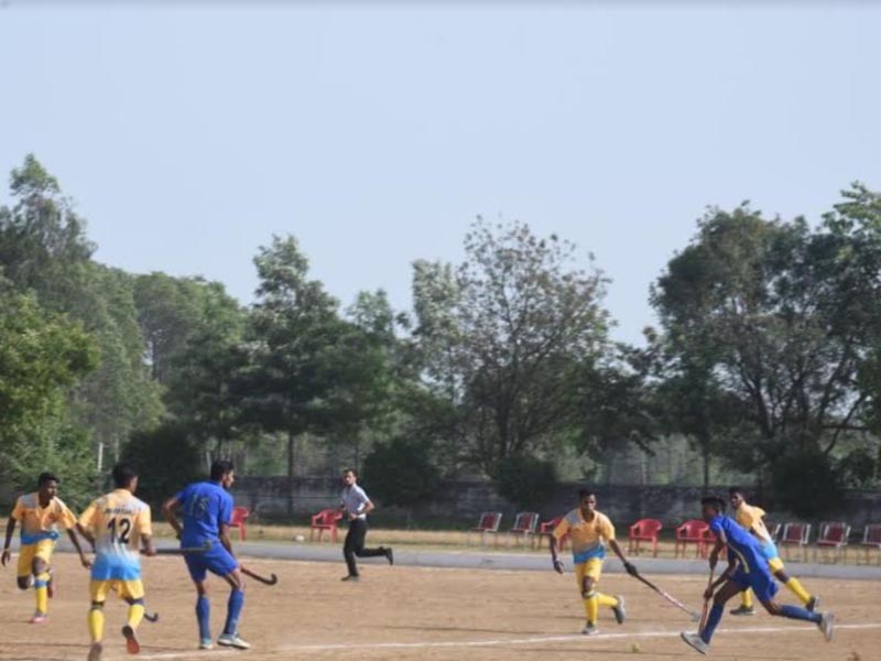 11th Hockey India Sub National Championship Men day8