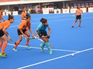 1st Hockey India Sub Junior Women Academy National Championship 2021 2