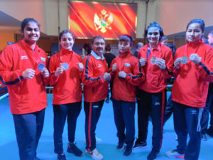 AIBA Youth Mens and Womens World Boxing Championships