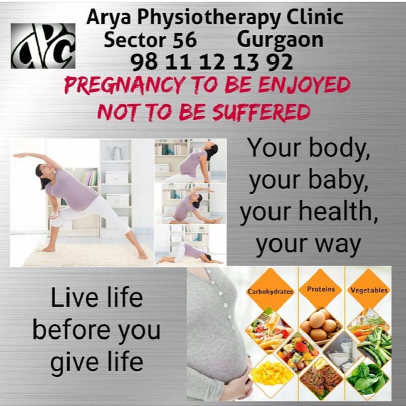 Enjoy pregnancy