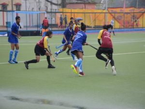 Hockey Andhra Pradesh vs Hockey Bengal