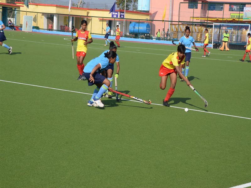 Hockey Bihar vs Kerala Hockey