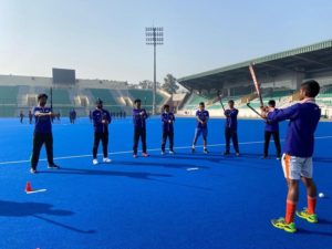 Hockey India Coaching Education Pathway