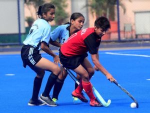 Hockey India Junior Women Academy National Championship 3