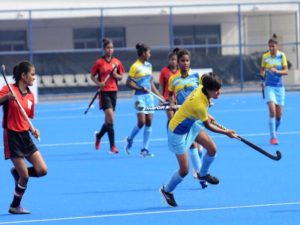 Hockey India Junior Women Academy National Championship 5