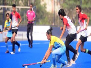 Hockey India Junior Women Academy National Championship 6