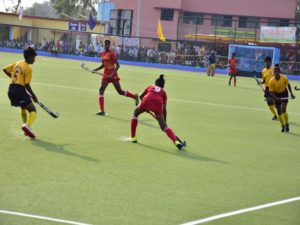 Hockey Jharkhand vs Hockey Odisha