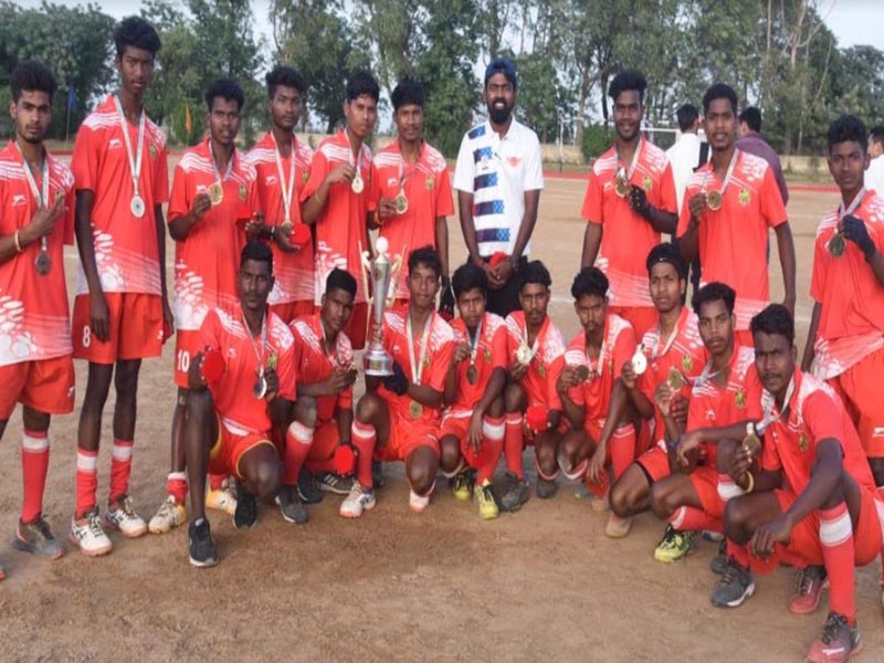 Hockey Jharkhand win 11th Hockey India Sub Junior Men National Championship