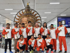 Indian boxing team 2